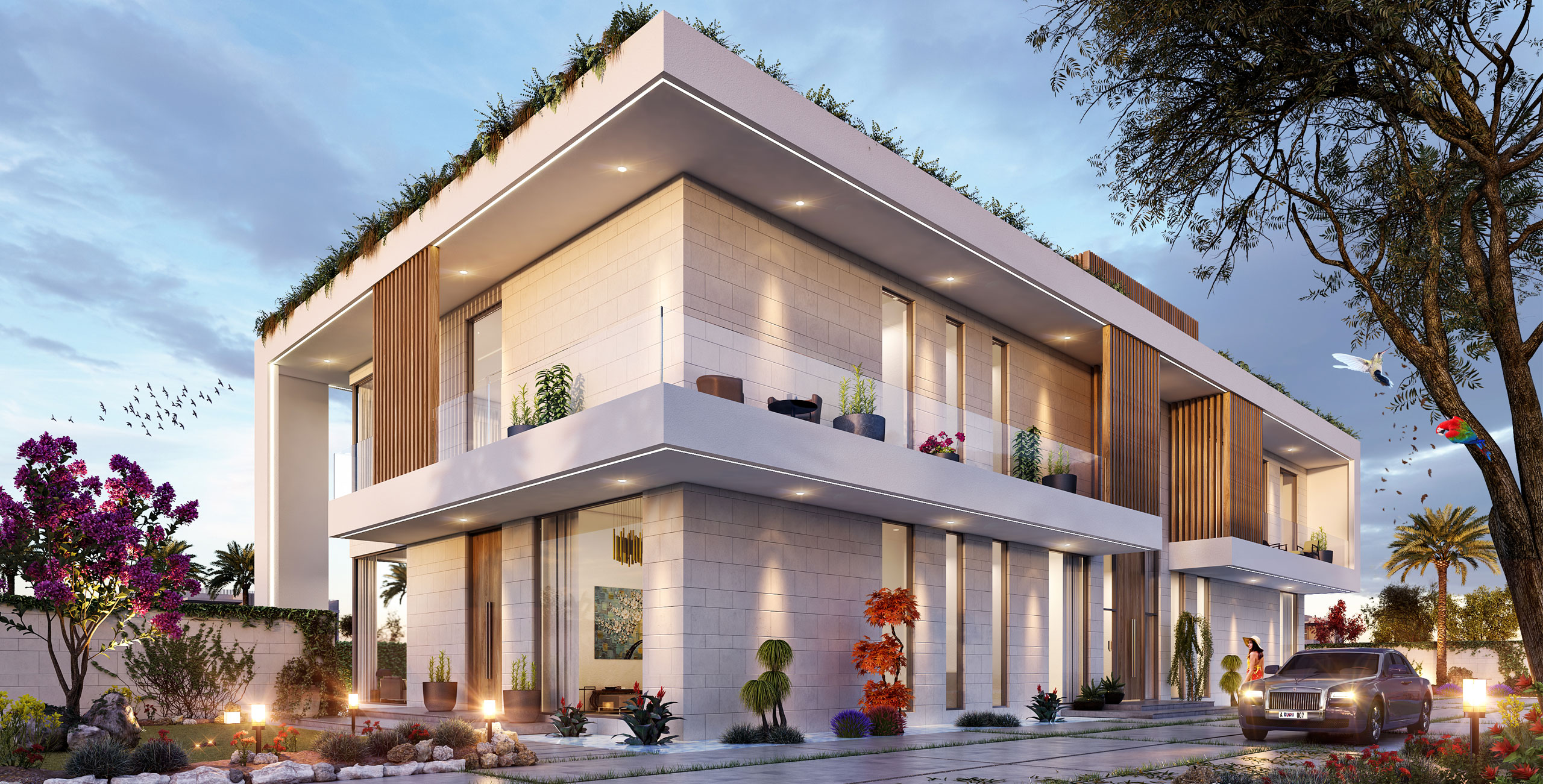 Read more about the article Private Villa at Al Awir First