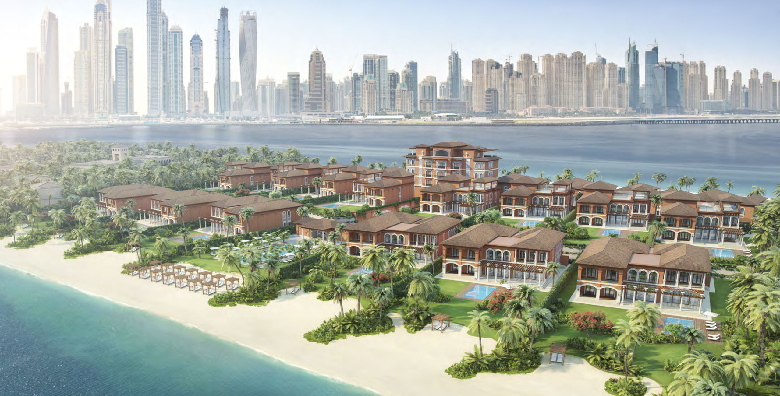 Read more about the article XXII Carat Club Villas